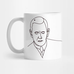 Mike Pence Fly Meme Mug